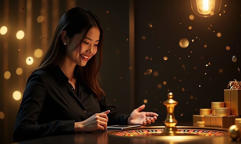 bet635 Sảnh Casino Trực Tiếp